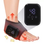 Foot Massager Factory - USB Rechargeable Electric Hot Compress Ankle Spa