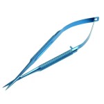 Eye Forceps Manufacturer - Corneal Round Handle Stainless Steel Surgical Instrument