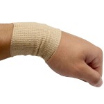 Medical Bandage Factory - Flexible Self Adhesive Cohesive 2.5cm4.5m for Sports