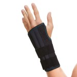 Wrist Brace Supplier - Adjustable Sports Bidirectional Support Strap Protection