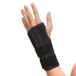 Wrist Brace Supplier - Adjustable Sports Bidirectional Support Strap Protection