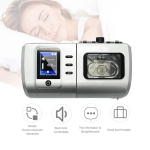 CPAP Machine Manufacturer - Portable Auto Ventilator with Humidifier Wholesale