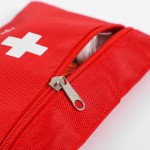 First Aid Kit Manufacturer - Portable 12 Pcs Emergency Medical Kit for Travel