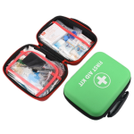 First Aid Bag Supplier - Waterproof EVA Portable Empty Kit for Car and Home