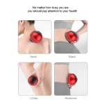 Smart Massager Manufacturer - Multi-function Electric Guasha Cupping Physiotherapy