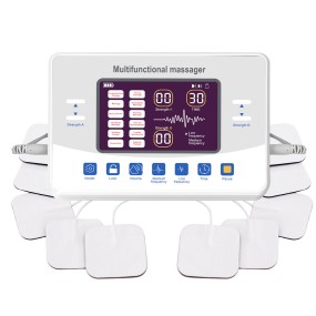 Therapy Device Manufacturer - Multifunctional Meridian Unblocking Cervical Pulse