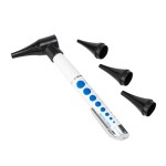 Otoscope Supplier - Medical Diagnostic LED Penlight Ear Flashlight 4 Glimpse