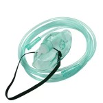 Nebulizer Mask Manufacturer - High Concentration PVC Oxygen Sterile Adjustable