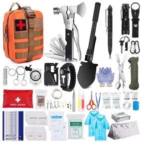 Survival Kit Manufacturer - Professional Outdoor Camping Emergency Equipment