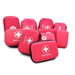 Emergency Kit Manufacturer - Portable Waterproof Empty First Aid Bag Custom