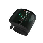 Wrist BP Monitor Supplier - Smart Digital Blood Pressure Meter Heartbeat Detection