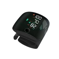 Wrist BP Monitor Supplier - Smart Digital Blood Pressure Meter Heartbeat Detection