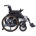 Electric Wheelchair Manufacturer - Foldable Electromagnetic Brake Elderly Care
