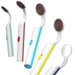 Oral Mirror Factory - Household Anti Fog Intra Oral Mirror with LED Light