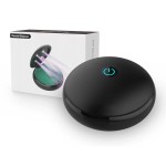 Aligner Case Supplier - Custom UV Retainer Storage Box with Mirror Vent Holes