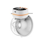 Breast Pump Manufacturer - Portable Electric Wearable Integrated Single Design