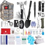 Survival Kit Manufacturer - Professional Outdoor Camping Emergency Equipment