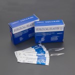 Surgical Blades Manufacturer - Medical Disposable Scalpel Blades 100PCS OEM