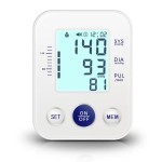 BP Machine Manufacturer - Portable Digital Upper Arm Voice Function Medical