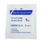 Gauze Sheets Supplier - Disposable Defatting Wound Dressing Emergency Use