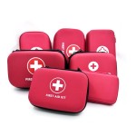 Emergency Kit Manufacturer - Portable Waterproof Empty First Aid Bag Custom