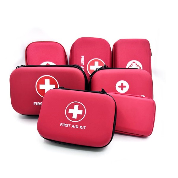 Emergency Kit Manufacturer - Portable Waterproof Empty First Aid Bag Custom