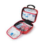 Pet First Aid Kit Manufacturer - PU Material Dog Cat Emergency Wound Treatment