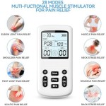 TENS Machine Supplier - 4 in 1 Combo Unit EMS Interferential Current Device