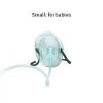 Nebulizer Mask Manufacturer - High Concentration PVC Oxygen Sterile Adjustable
