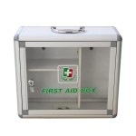 First Aid Kit Box Factory - Wall Mounted Medicine Storage Organizer