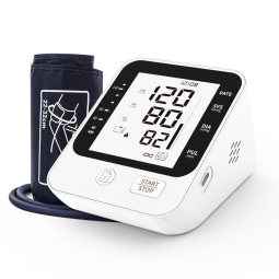 Blood Pressure Monitor Factory - Arm Type Large Screen One-button Operation