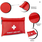 First Aid Kit Manufacturer - Portable 12 Pcs Emergency Medical Kit for Travel
