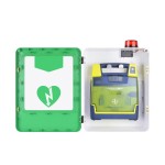 Defibrillator Cabinet Supplier - Wall Mounted AED Storage for Home and Office