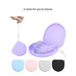 Retainer Case Manufacturer - Fashion Orthodontic Storage Box Multi-color OEM