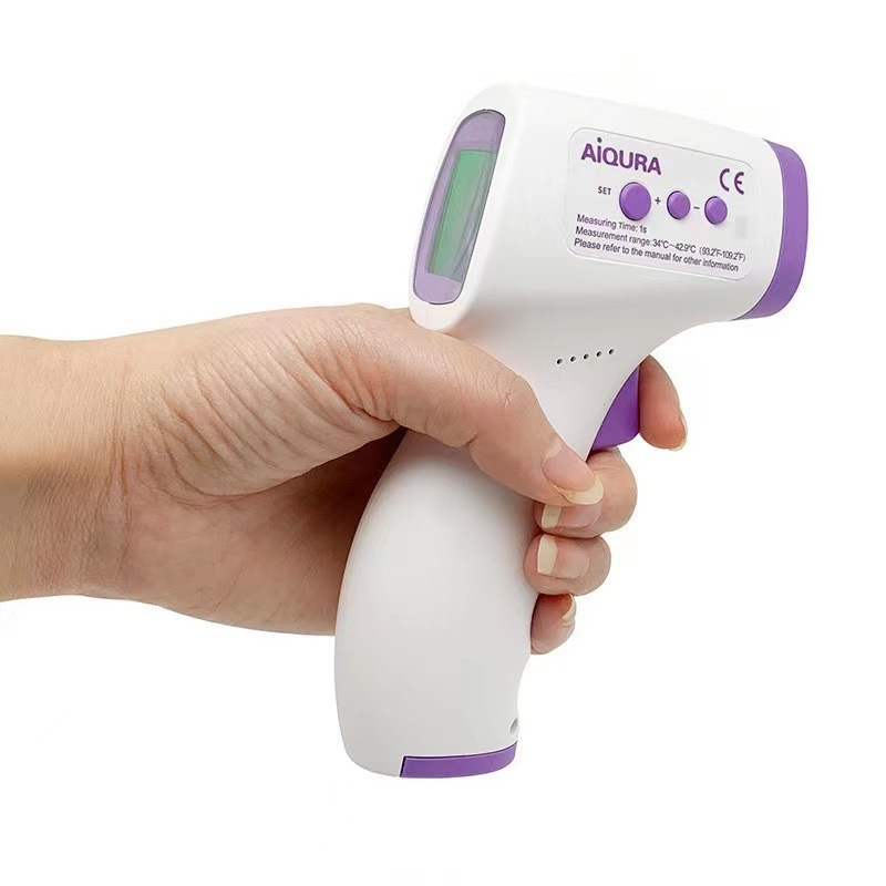 Infrared Thermometer Manufacturer - Non-Contact Digital Forehead Gun for Adults Kids