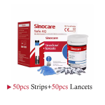 Glucose Meter Supplier - Smart Blood Glucose Monitor with Test Strips