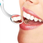 Dental Mirror Supplier - OEM Wireless Anti-Fog LED Light Checking Instrument