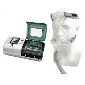 CPAP Machine Manufacturer - Portable Auto Ventilator with Humidifier Wholesale
