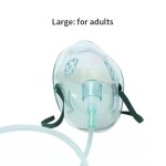 Nebulizer Mask Manufacturer - High Concentration PVC Oxygen Sterile Adjustable