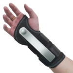 Wrist Brace Supplier - Adjustable Sports Bidirectional Support Strap Protection