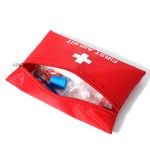 First Aid Kit Manufacturer - Portable 12 Pcs Emergency Medical Kit for Travel