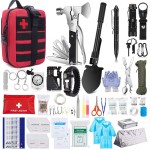 Survival Kit Manufacturer - Professional Outdoor Camping Emergency Equipment