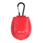 Mouthguard Box Factory - OEM Sports Braces Case with Hook Multiple Colors