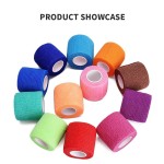 Cohesive Bandage Supplier - Easy Tear Elastic Self Adhesive 5cm4.5m First Aid