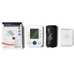 BP Machine Manufacturer - Portable Digital Upper Arm Voice Function Medical