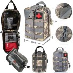 Survival Kit Manufacturer - Professional Outdoor Camping Emergency Equipment
