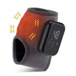 Foot Massager Factory - USB Rechargeable Electric Hot Compress Ankle Spa