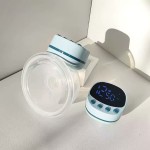 Breast Pump Manufacturer - Portable Electric Wearable Integrated Single Design