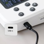 Pulse Massager Supplier - Digital Therapy Machine Pain Relief Multi-functional