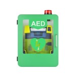 Defibrillator Cabinet Supplier - Wall Mounted AED Storage for Home and Office